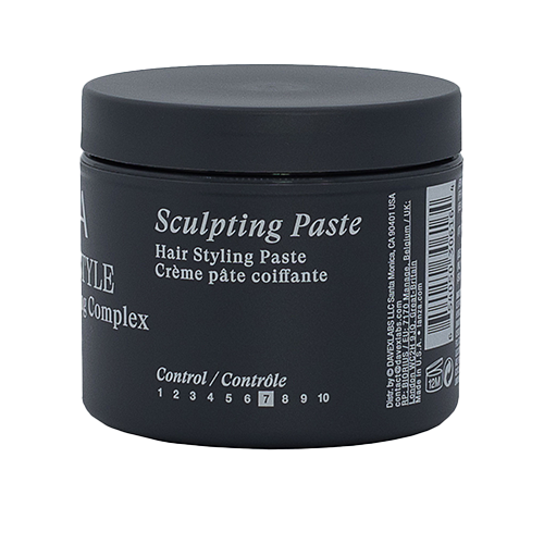 Healing style sculpting paste