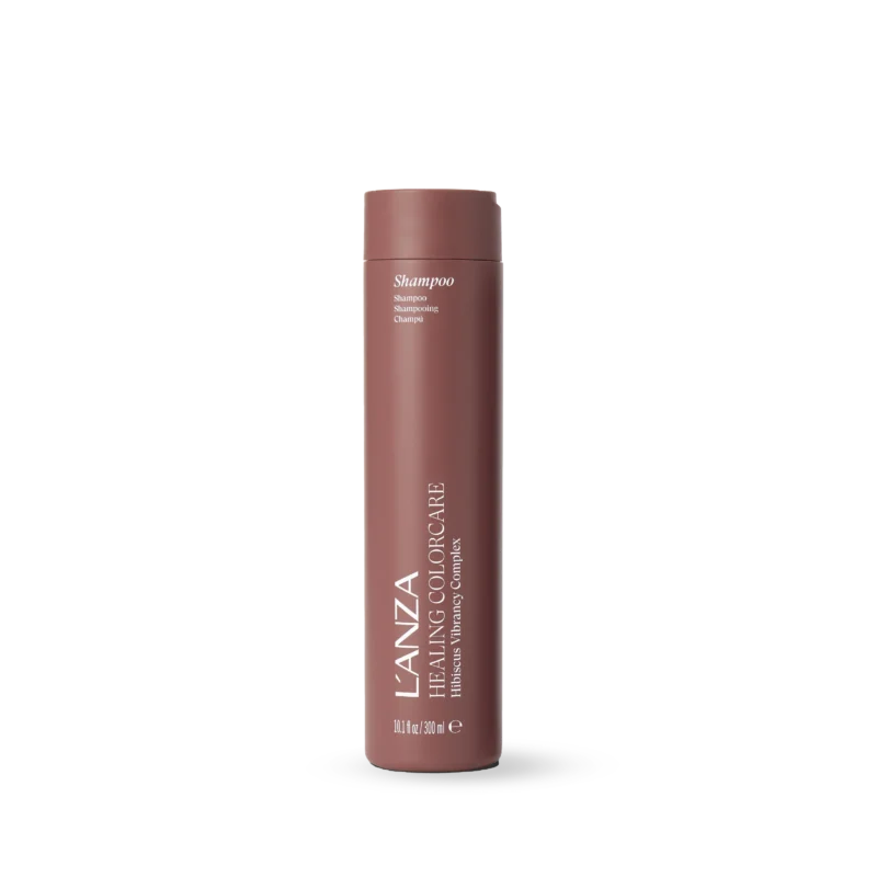 Healing colorcare preserving shampoo