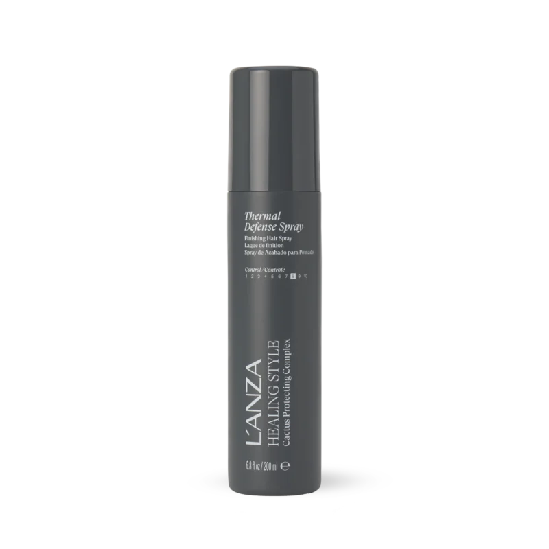 Thermal defense spray